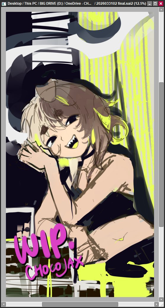 chocojax 🦴 dawg vtuber tweet media