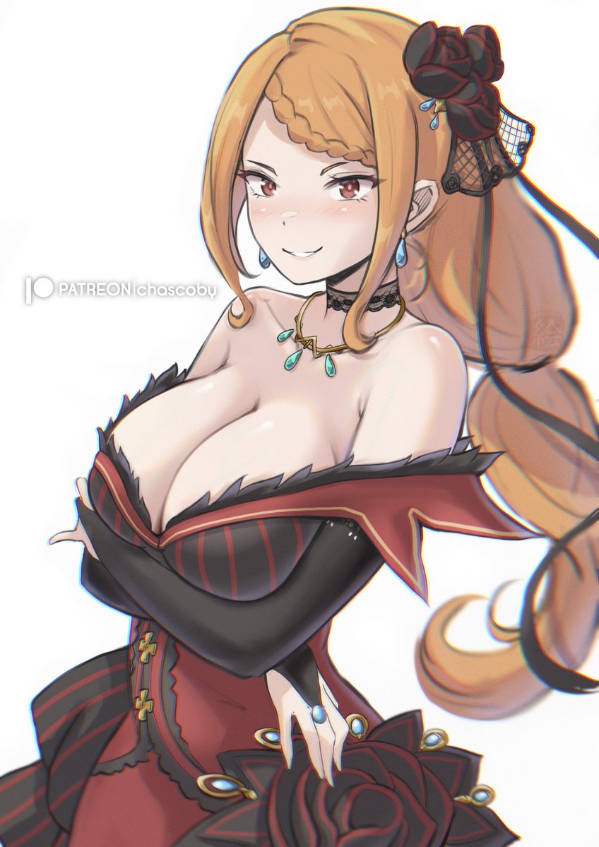 𝑪𝑯𝑨𝑺𝑪𝑶𝑩𝒀 2.0🖤 tweet media