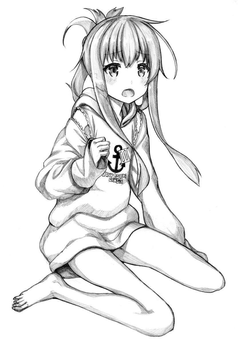 辻一穂@潜水艦オンリー【海-8】 tweet media