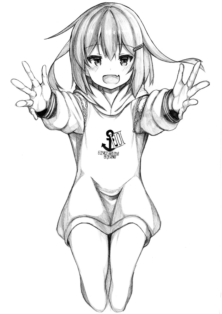 辻一穂@潜水艦オンリー【海-8】 tweet media