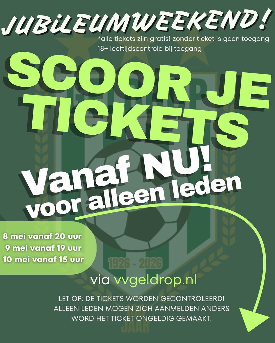 v.v.Geldrop tweet media