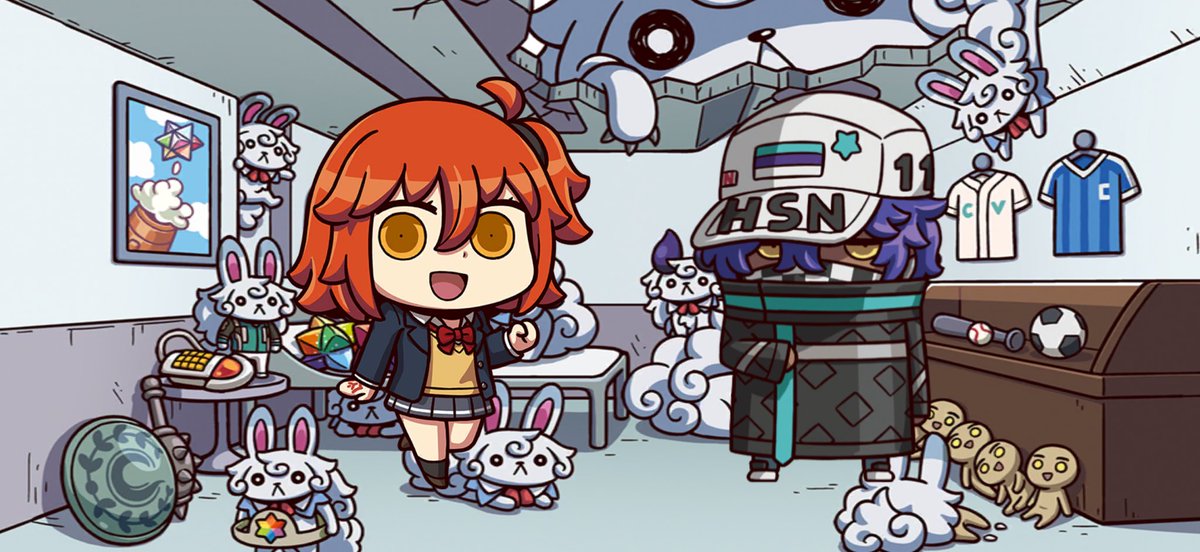 神機能すぎ！！！！！！
#FGO