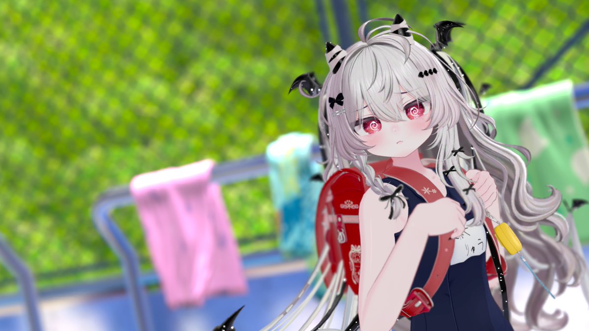 Amber_dragonVR's tweet photo. おはよ……？ https://t.co/eRdRRnoVaq