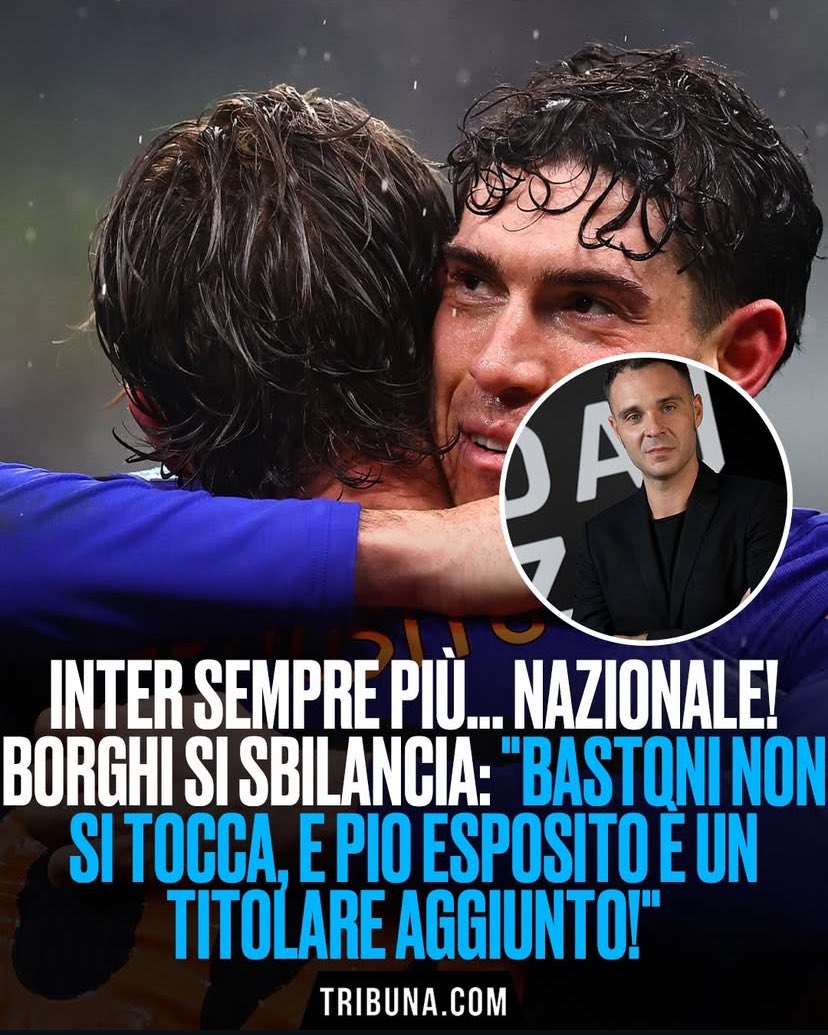 questo è il grande calcio italiano che ci piace tanto, osannati dei sacchi di piscio perchè il campionato è una merda peccato che al di fuori dell'italia si prendono  gli schiaffoni, club e nazionali, non è una casualità, la favoletta del grande calcio italiano è finita