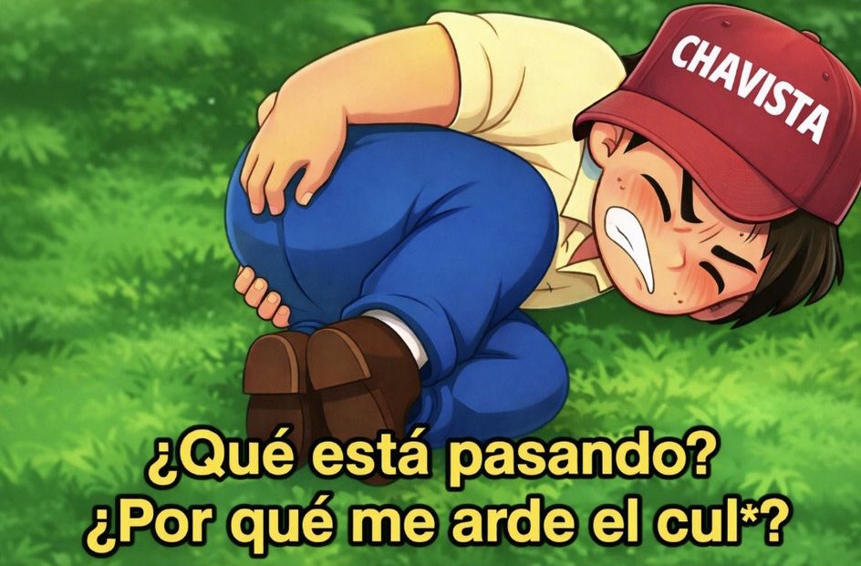 Ray Guns 🇻🇪 tweet media