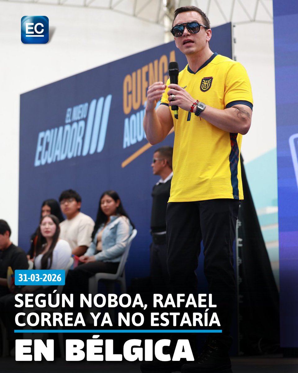 El Comercio tweet media