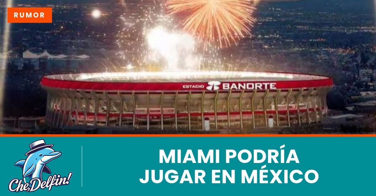 Che, Delfin! tweet media