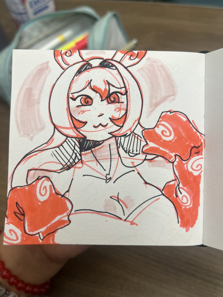 Millie 💙 tweet media