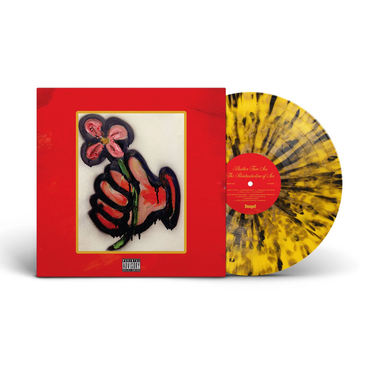 Dro 💿 Vinyl News tweet media