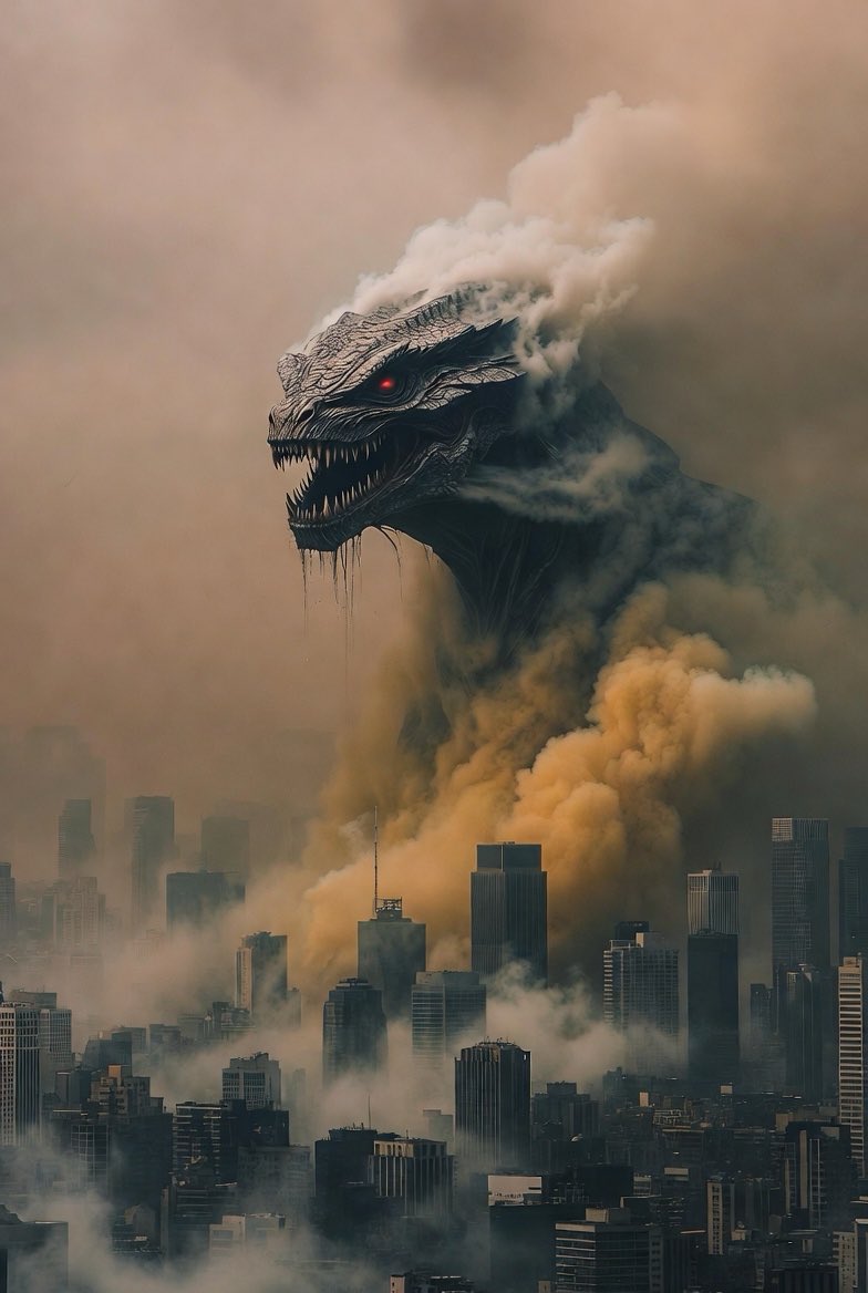 robertm2377's tweet photo. @Pixie1z @LynneBP_294 You’re both incorrect that is definitely a Smogzilla https://t.co/fB1VQVVVW8