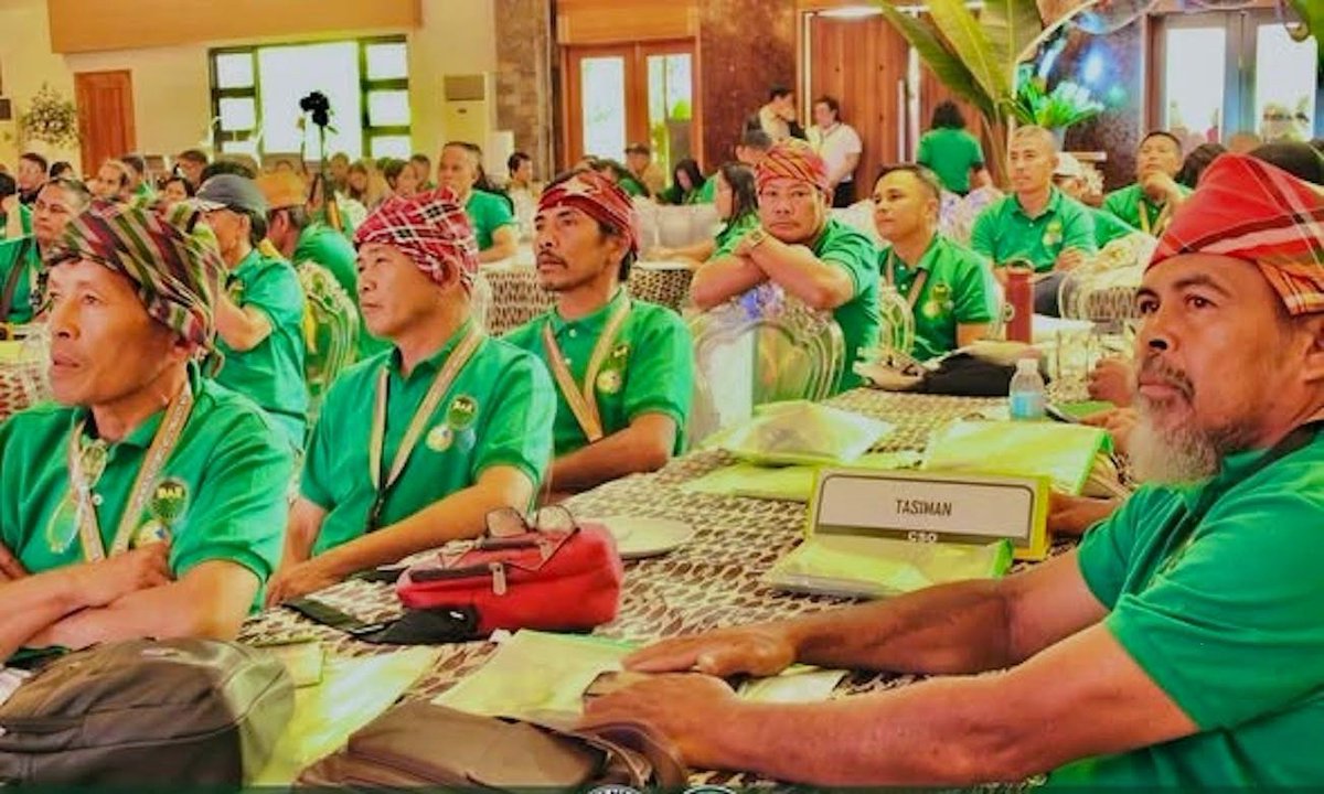 Department of Agrarian Reform, Philippines tweet media