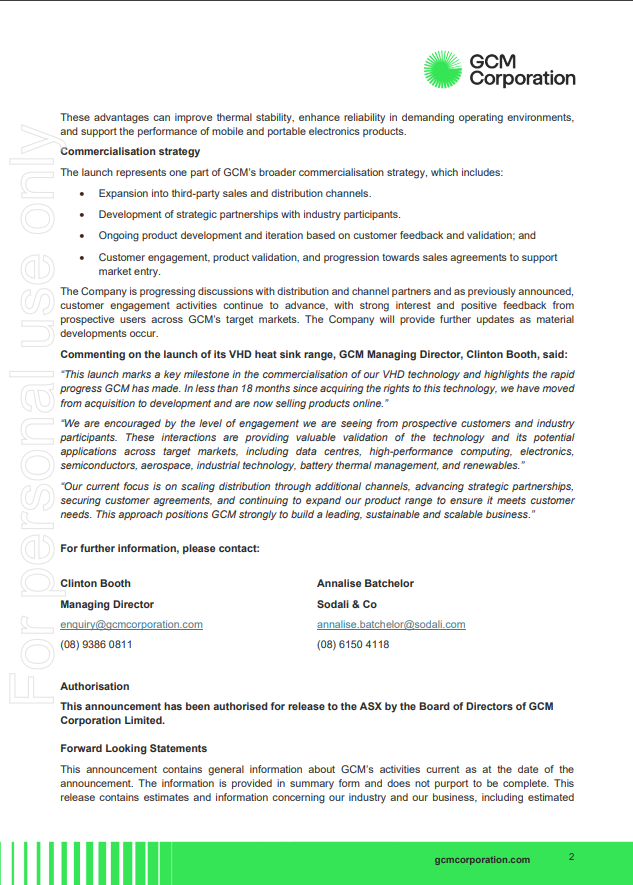 PatrickJBourke's tweet photo. @ASXGCM @UNSW @ASXGCM is open for business, $GCM $GCM.ax #electrification #AI #graphite #ASX https://t.co/RE9o7ygc7F