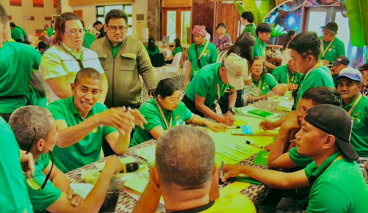 Department of Agrarian Reform, Philippines tweet media