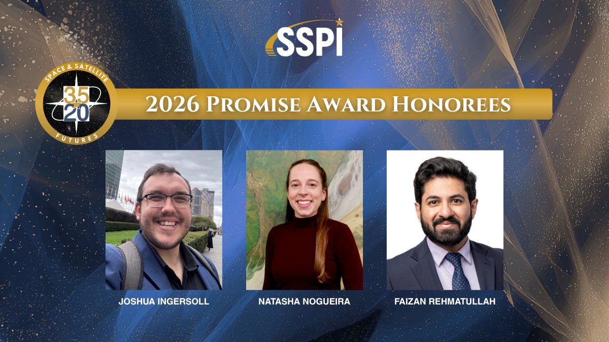 Space & Satellite Professionals International tweet media