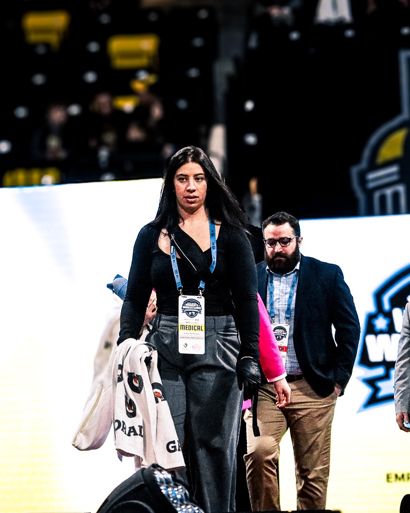 GVSU Women's Wrestling tweet media