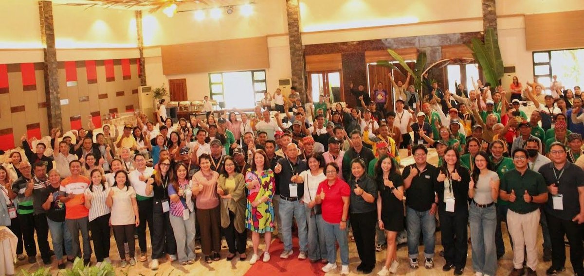 Department of Agrarian Reform, Philippines tweet media