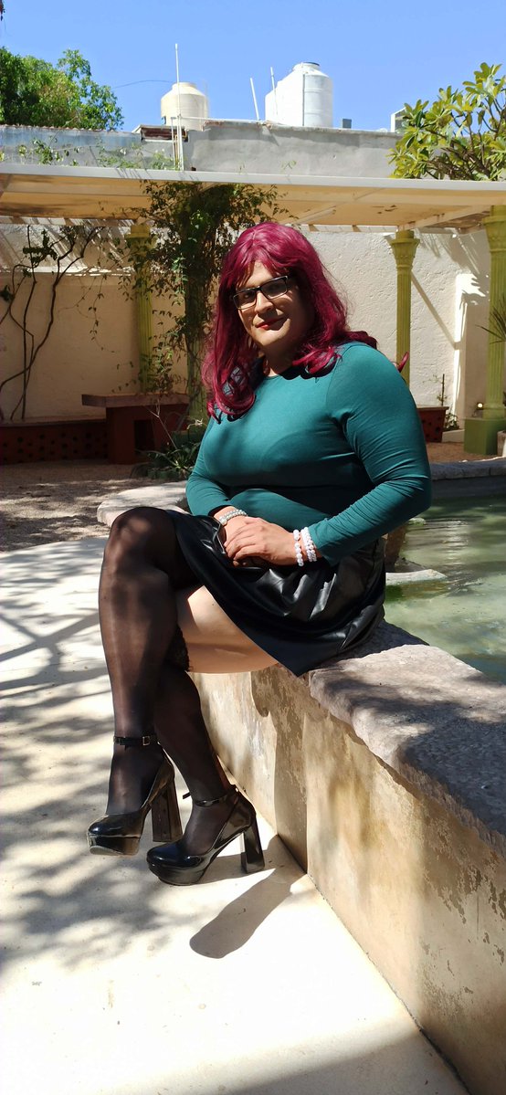 Neith Izara *Tu Chica Travesti* tweet media