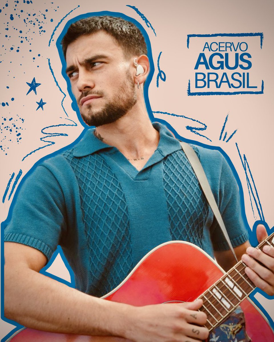 Acervo Agus Brasil tweet media