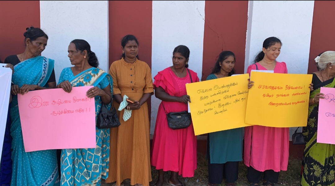 Tamil Guardian tweet media