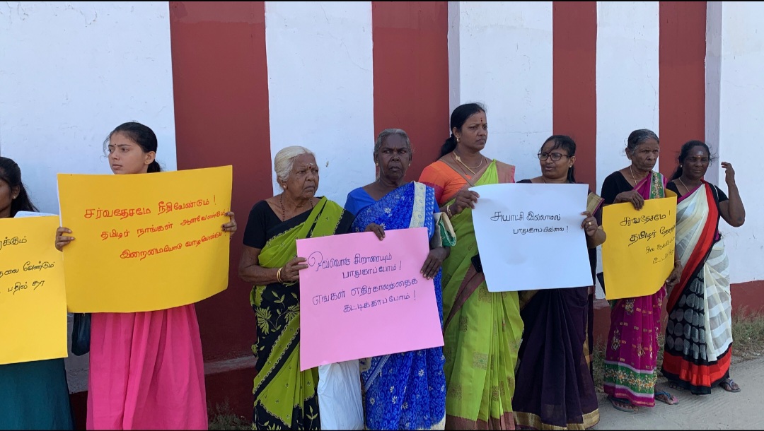 Tamil Guardian tweet media