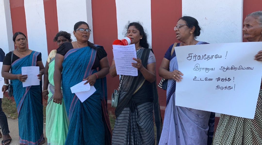 Tamil Guardian tweet media