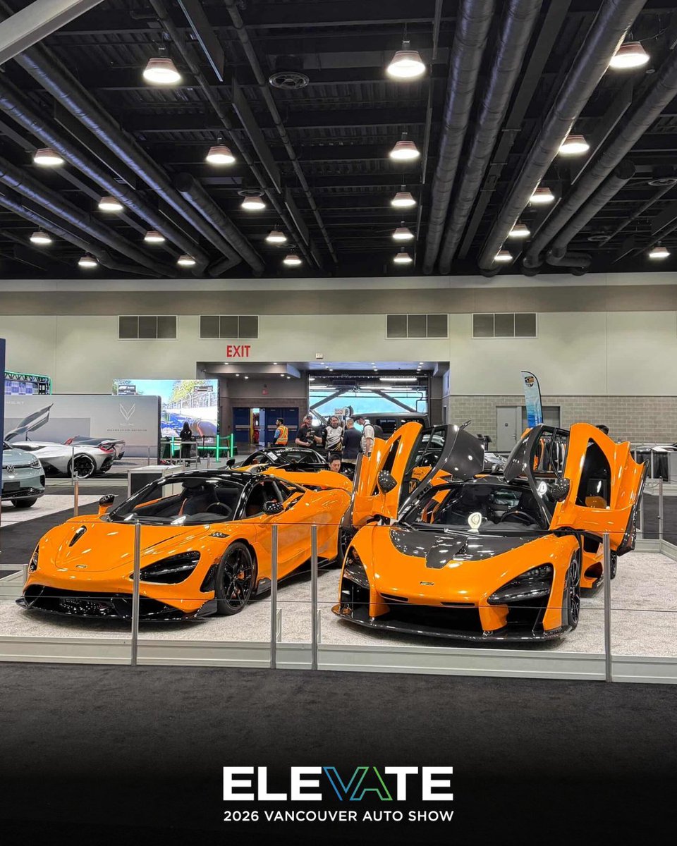 Vancouver Auto Show tweet media