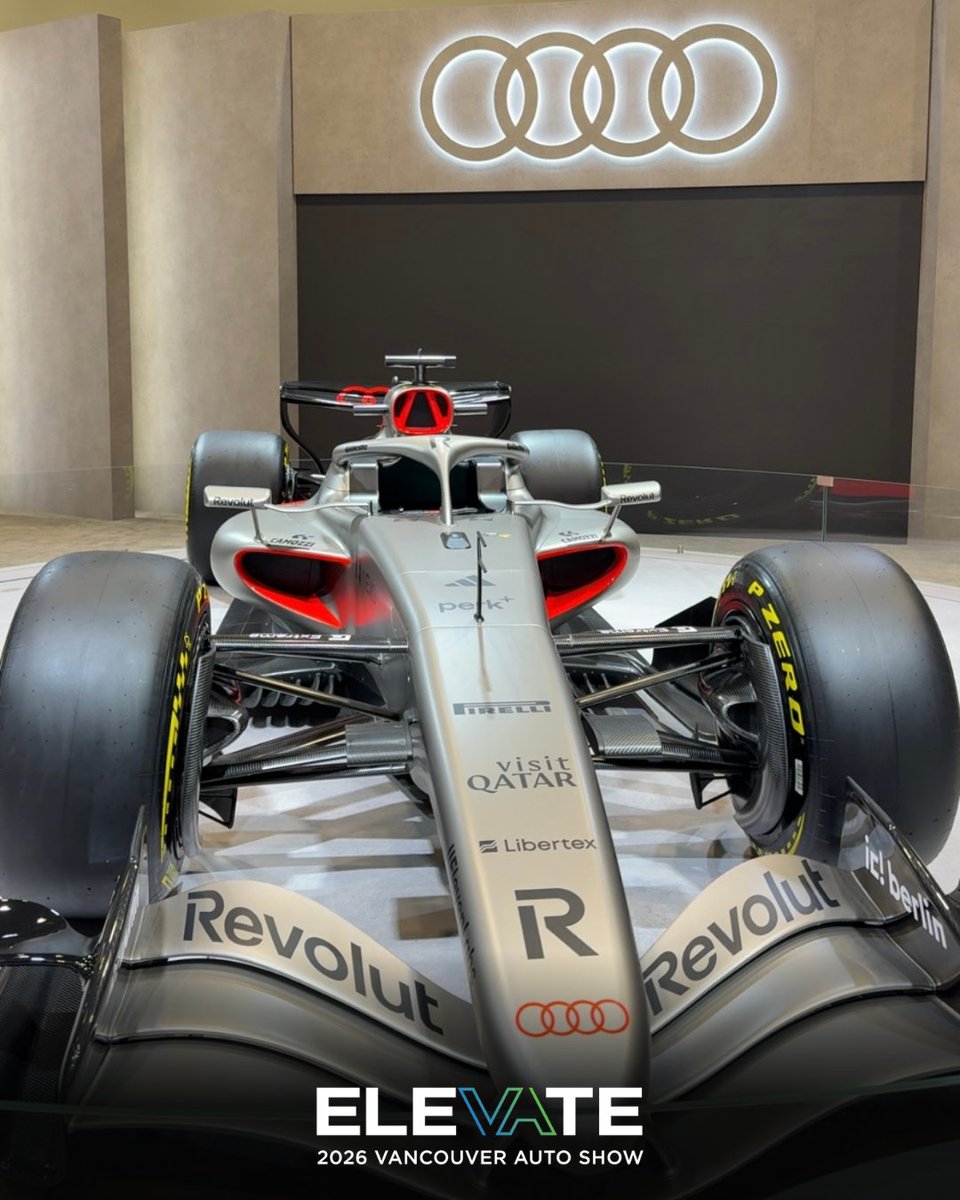 Vancouver Auto Show tweet media