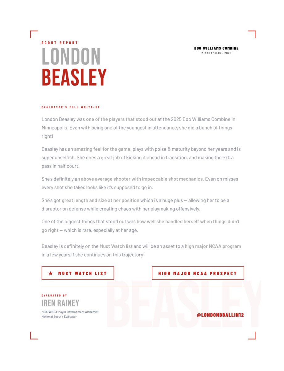 LondonBeasley2030 tweet media