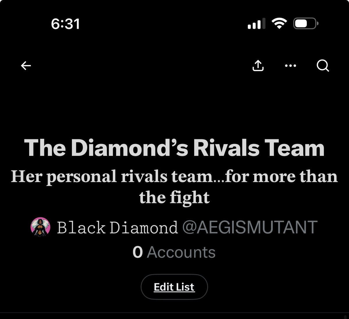 𝙱𝚕𝚊𝚌𝚔 𝙳𝚒𝚊𝚖𝚘𝚗𝚍 tweet media