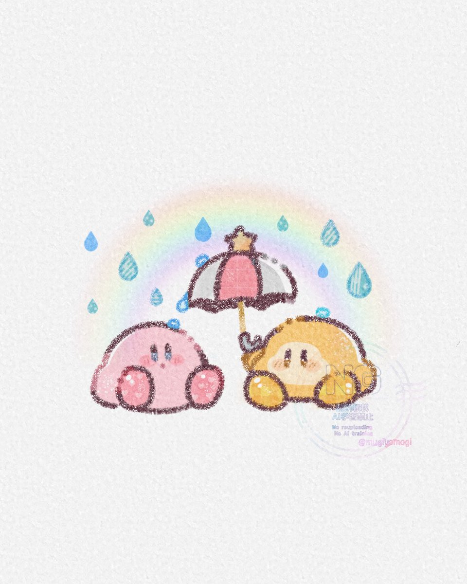 むぎぽよ。 tweet media