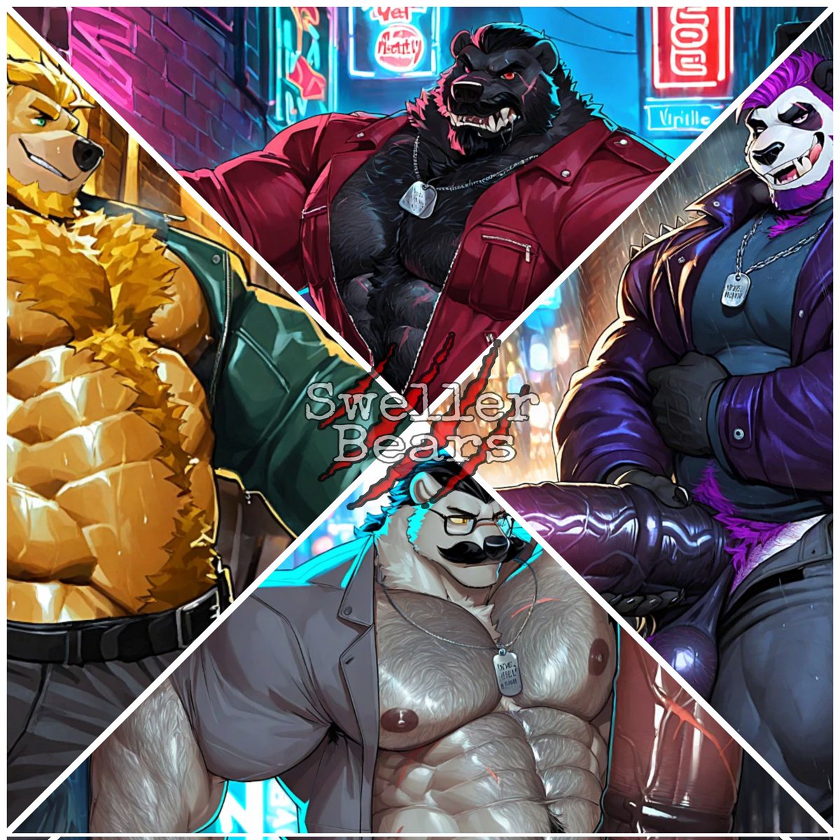 Sweller_Bear's tweet photo. ♡ + ↻ = Para ser preñado por un oso pijudo~💕💦

◯◯◯◯◯  —  Deseo de follar.
◯◯◯◯◯  —  Atracción física.
◯◯◯◯◯  —  Molestia.
◯◯◯◯◯  —  Respeto.
◯◯◯◯◯  —  Oportunidad de Shipp.
◯◯◯◯◯  —  Posibilidad de follar.

   ᅠᅠBajo   ⬤⬤⬤⬤⬤   Alto https://t.co/5U9YwM1o8b