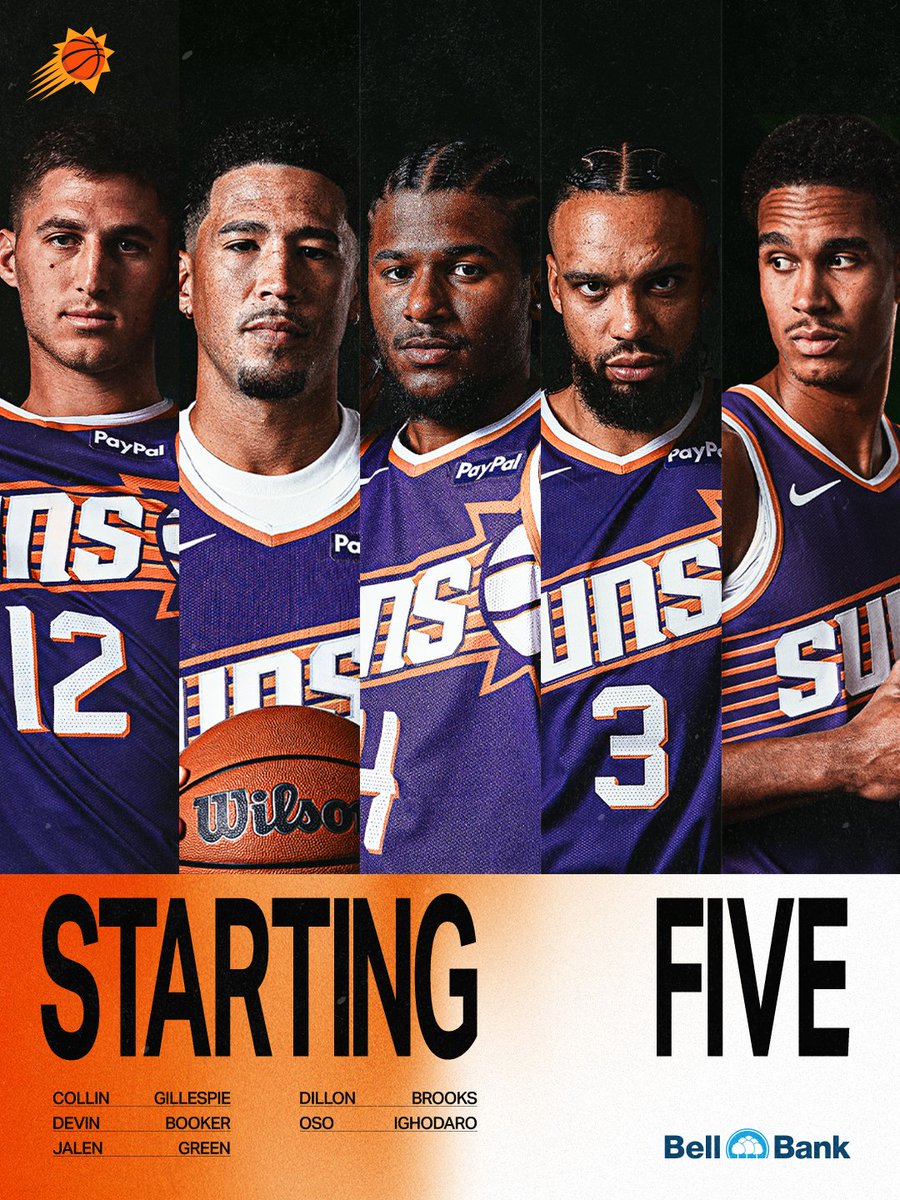 Phoenix Suns tweet media