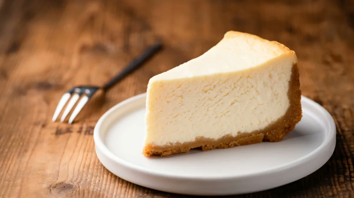 Ovog Uskrsa jede se cheesecake! Imamo tri jednostavna recepta za osvježavajući desert bit.ly/4sRB27q