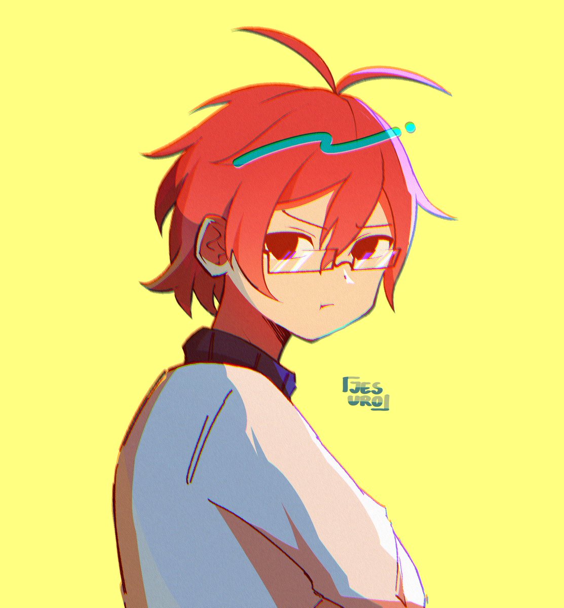 8-bit Jesuro tweet media