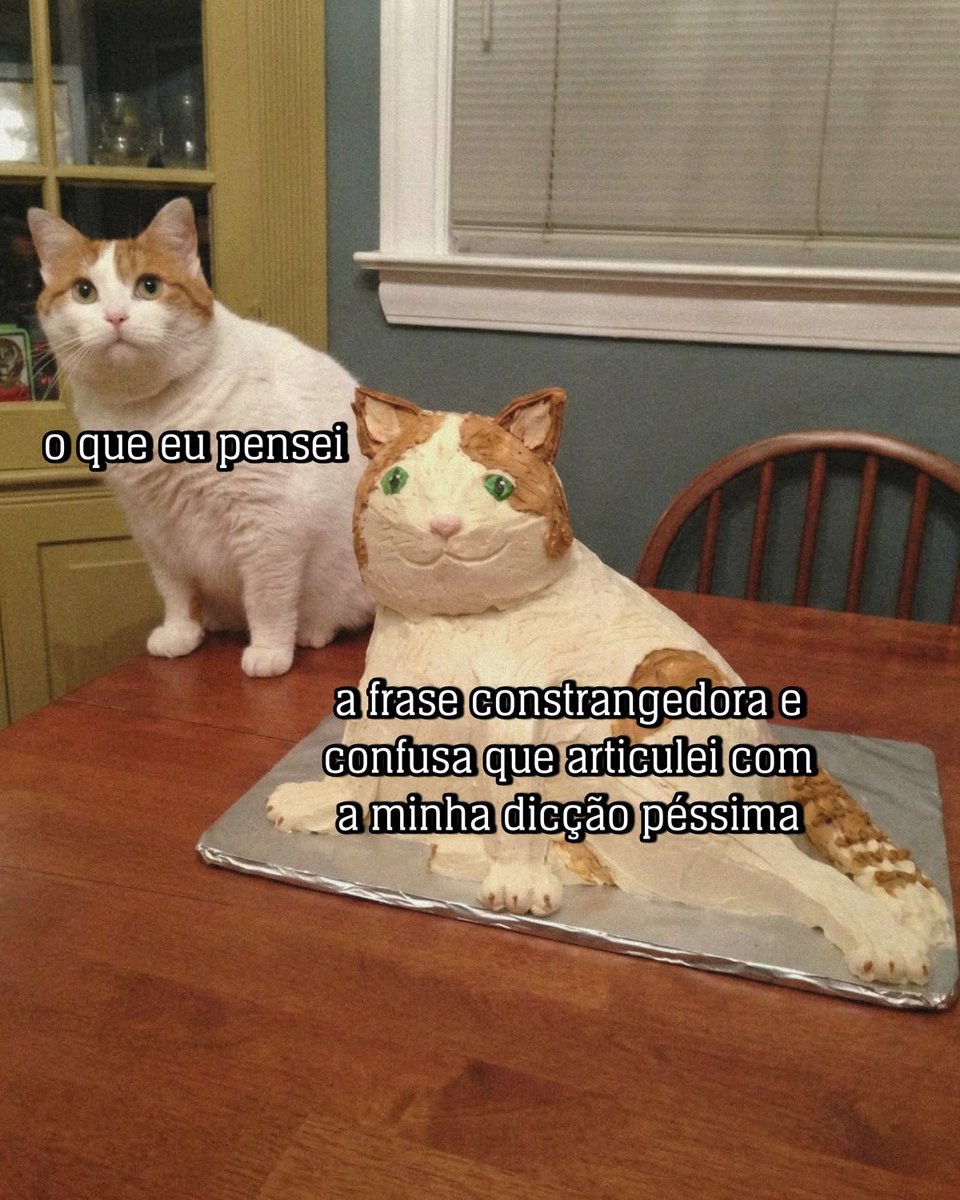 Shitpost só que de verdade tweet media