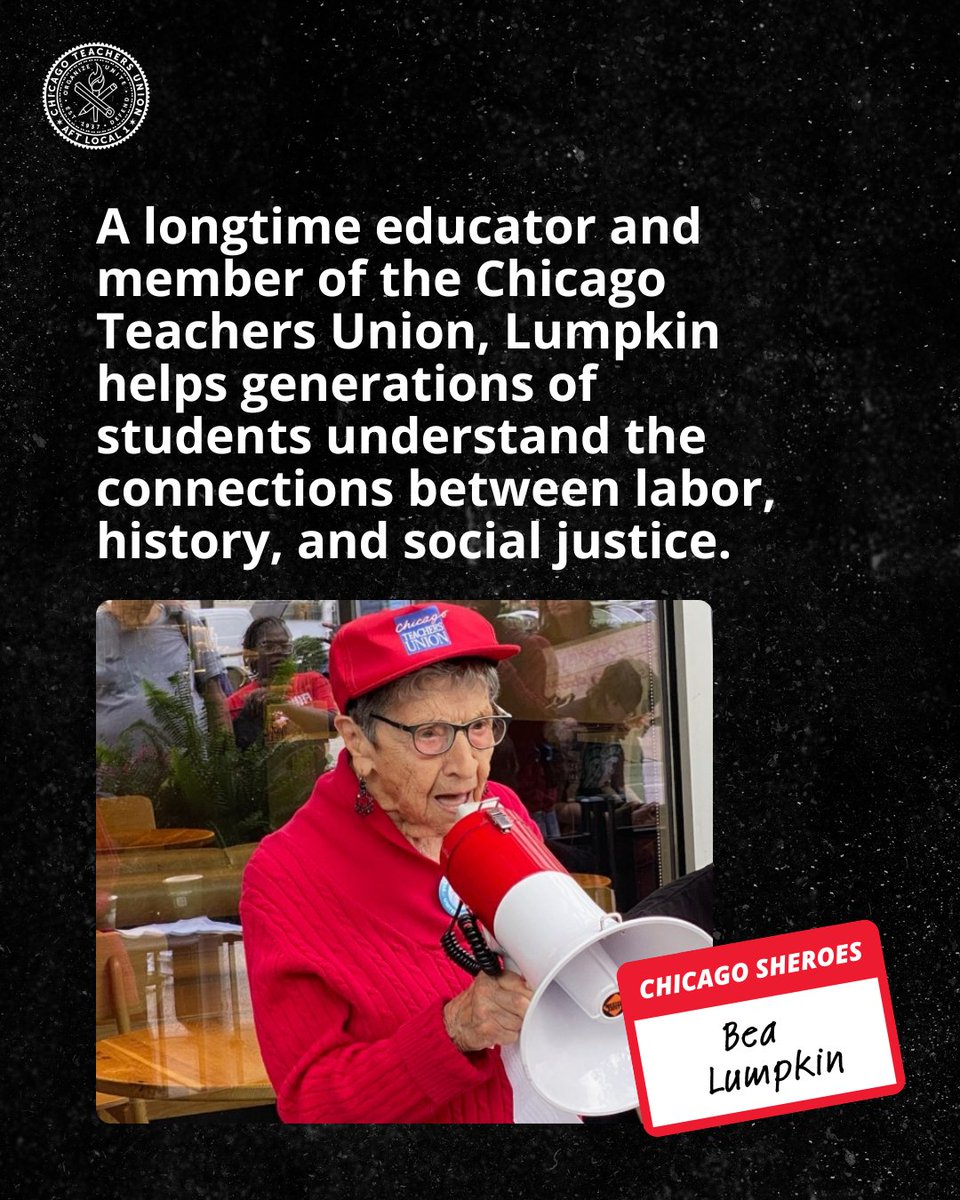 Chicago Teachers Union tweet media