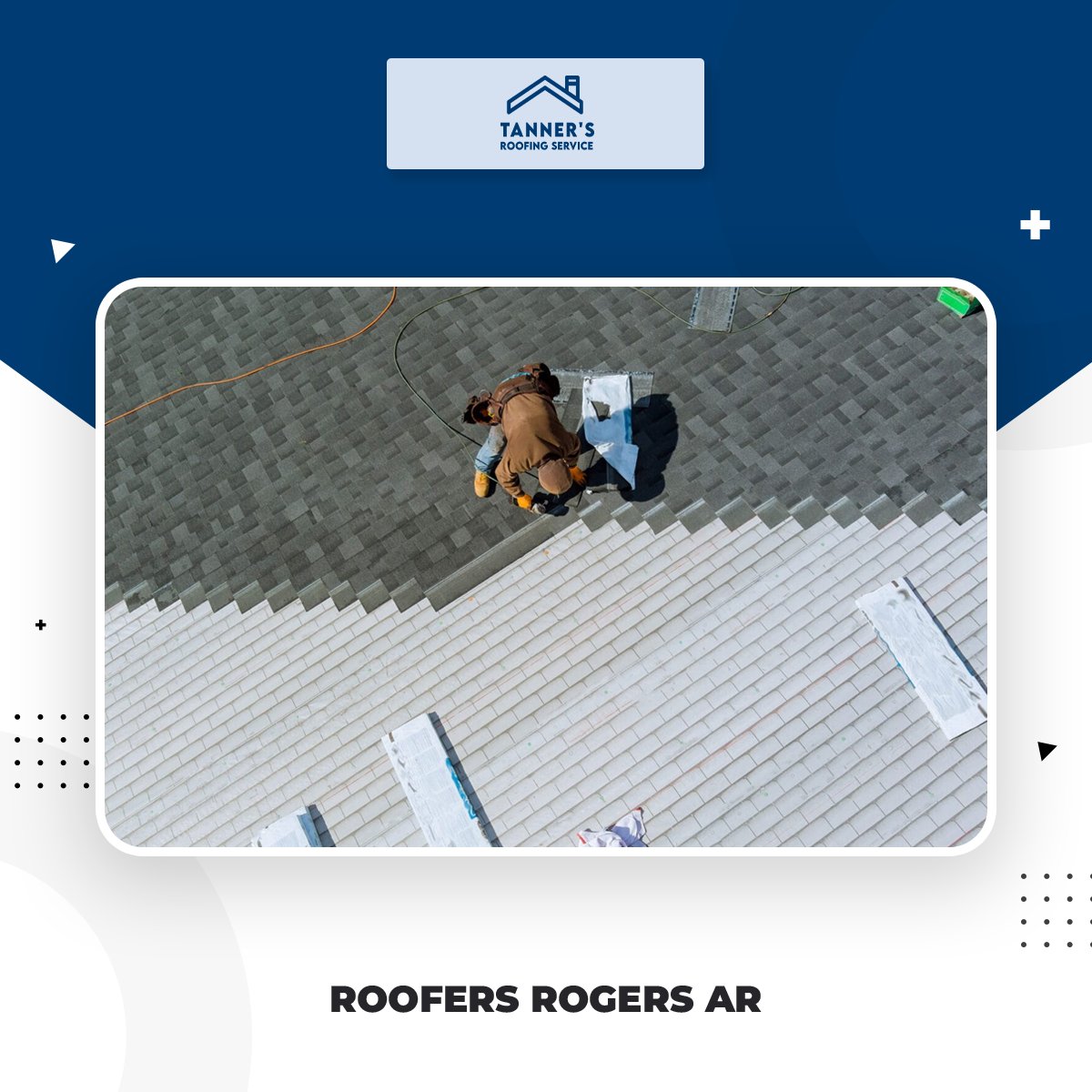 Tanners Roofing Service AR tweet media