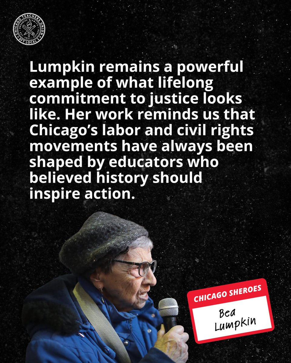 Chicago Teachers Union tweet media