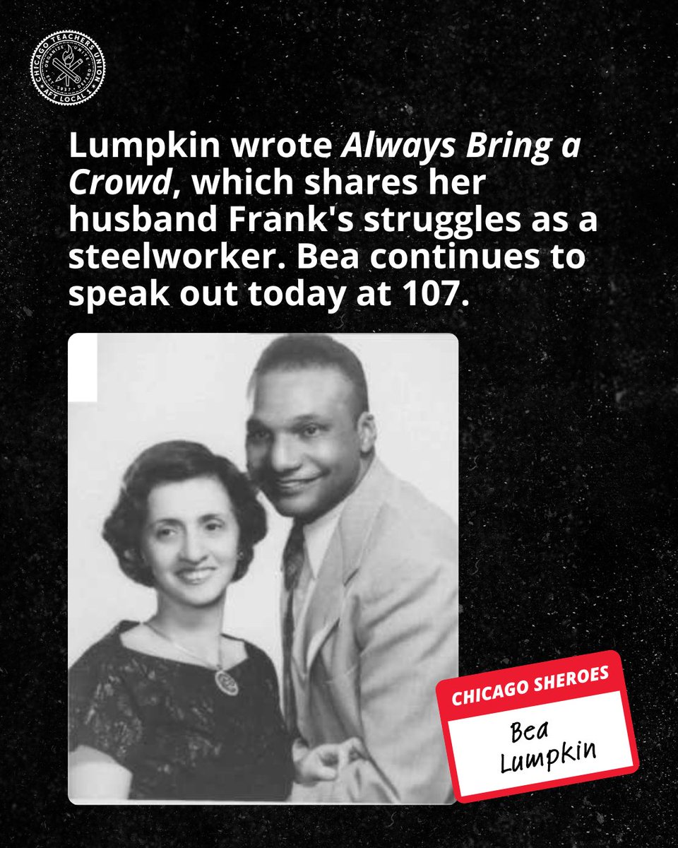 Chicago Teachers Union tweet media