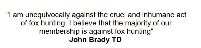 Ban Blood Sports tweet media