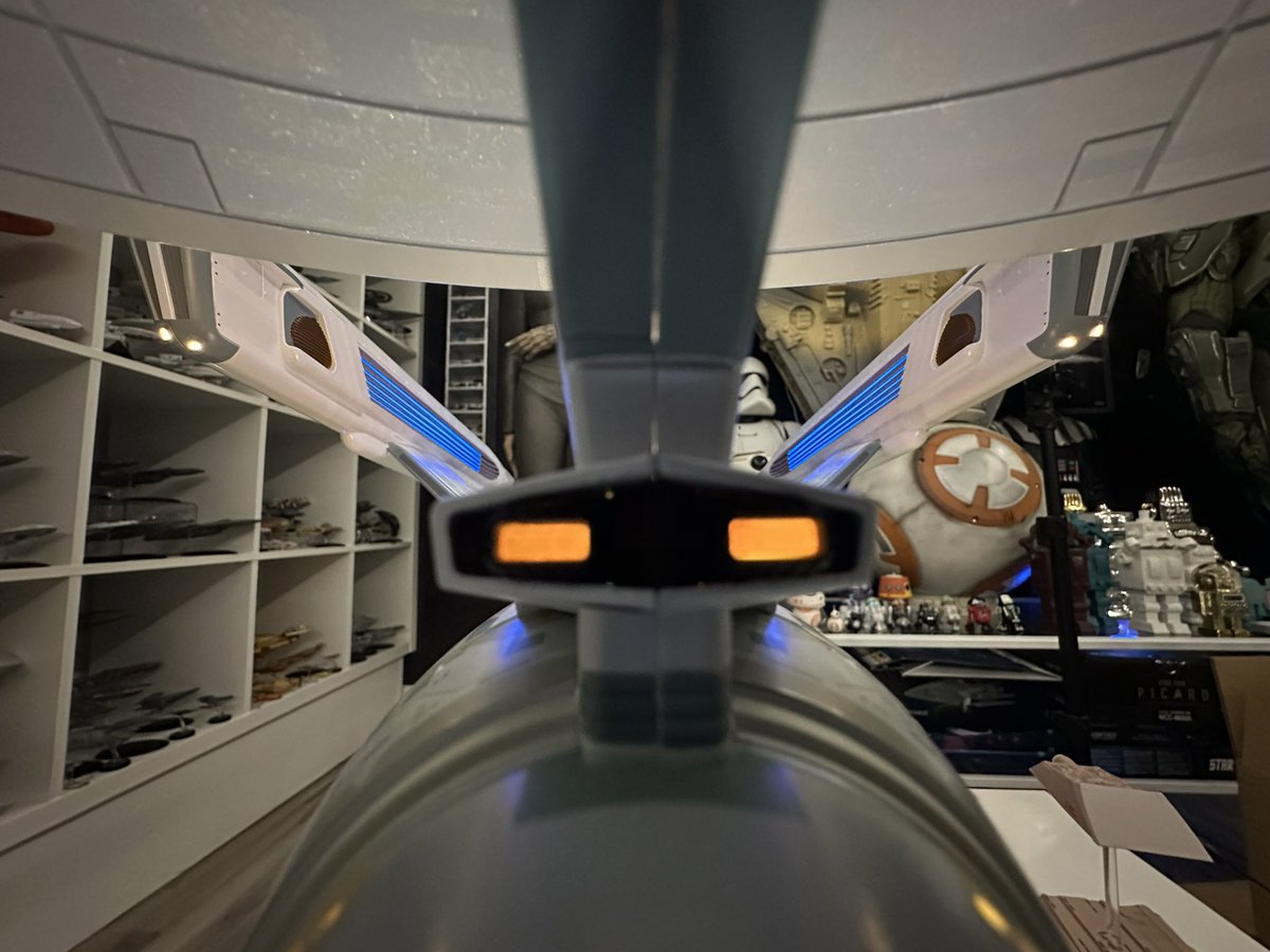 I Love Spaceships tweet media