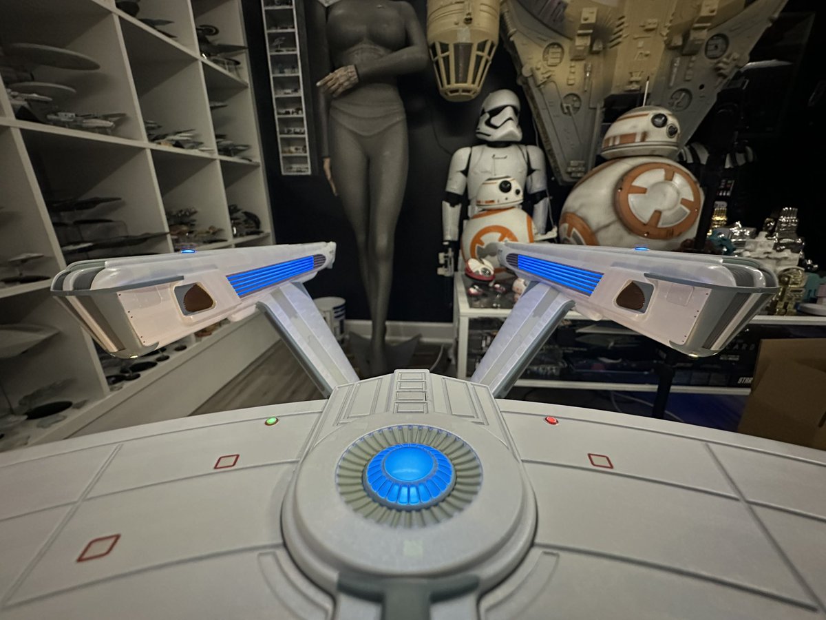 I Love Spaceships tweet media