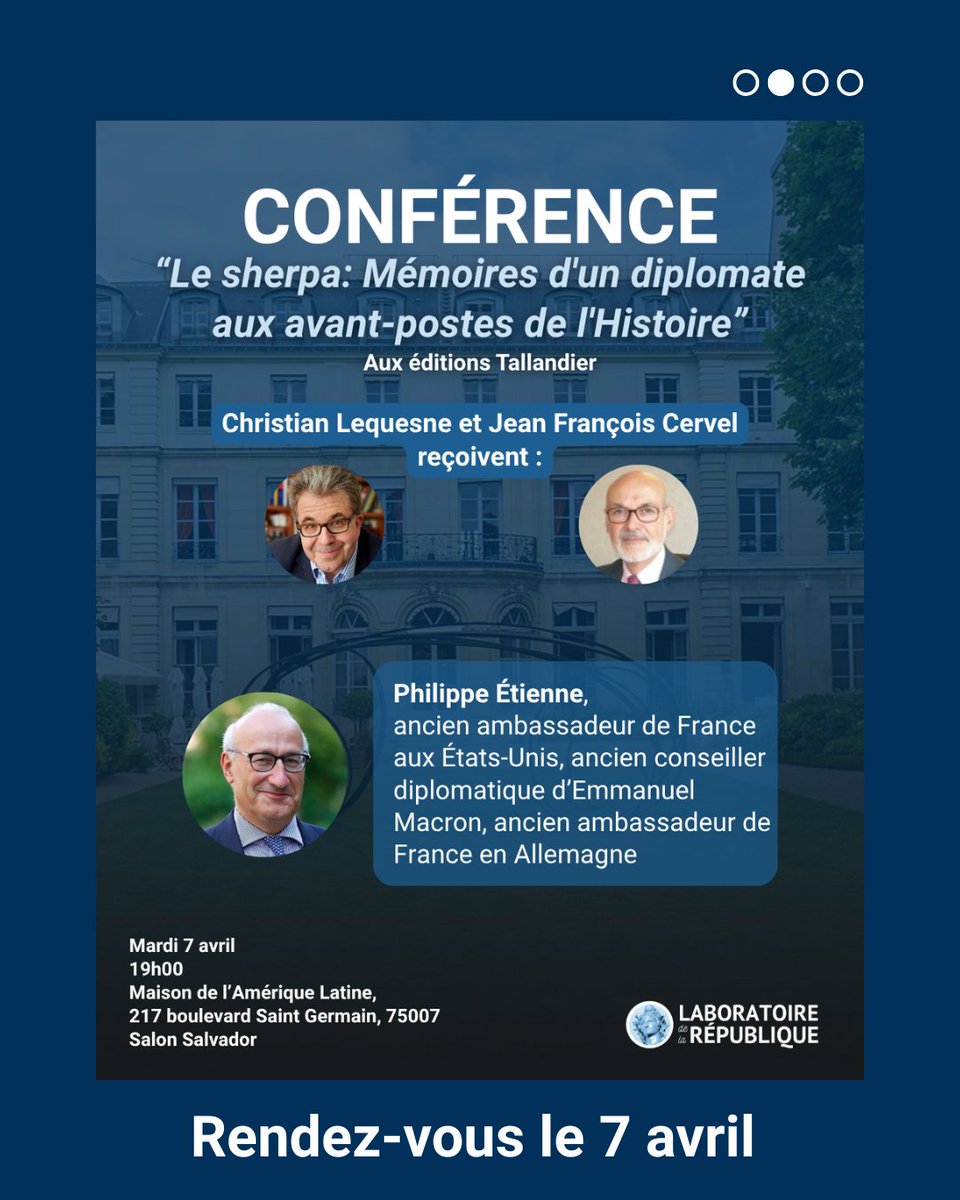 Le Laboratoire de la République tweet media