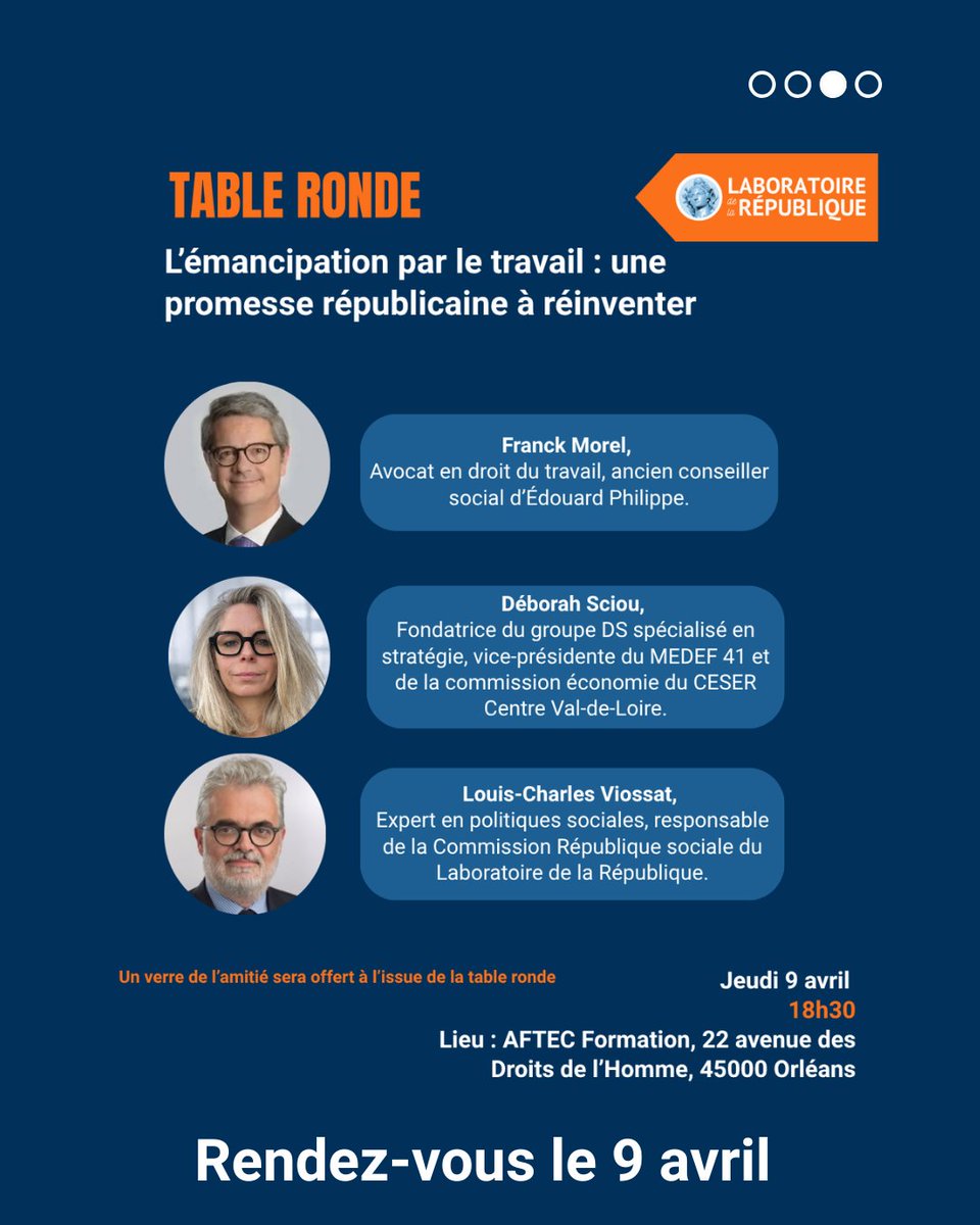 Le Laboratoire de la République tweet media