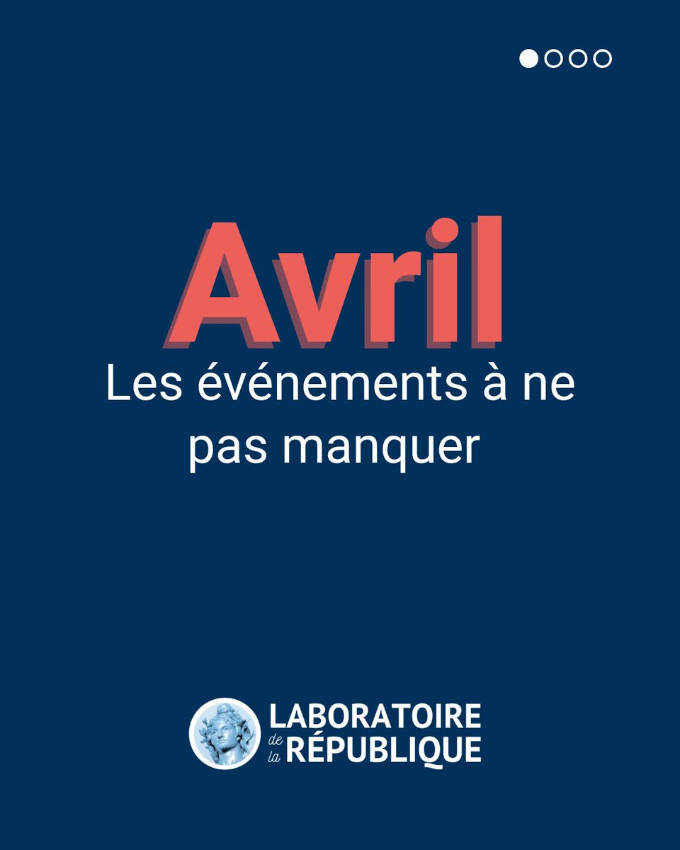 Le Laboratoire de la République tweet media