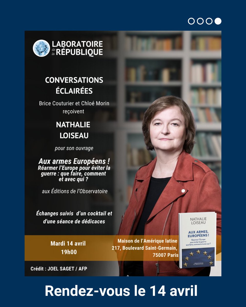 Le Laboratoire de la République tweet media