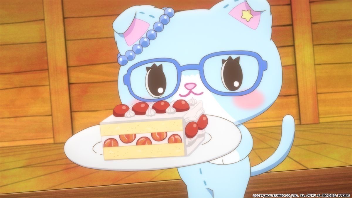 sanrio daily ✨ tweet media