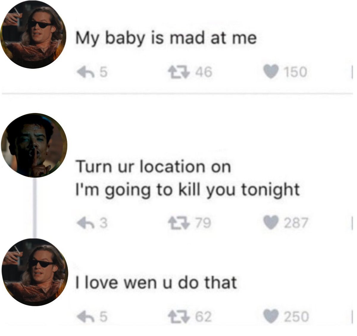 ⋆. 𐙚˚࿔ Panic 𝜗𝜚˚⋆ tweet media