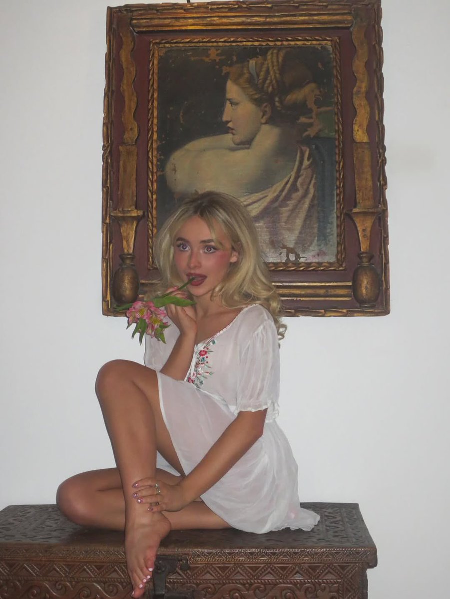 Sandels loves Sabrina ⋆˙⟡♡ tweet media