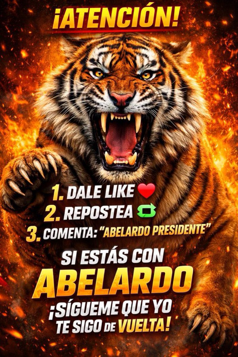 Herwing ORDÓÑEZ tweet media